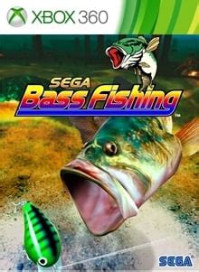 SEGA Bass Fishing Walkthrough .